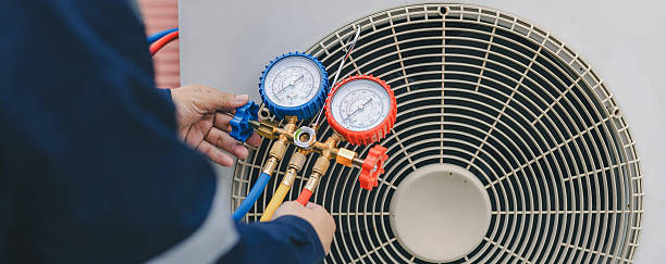 Licensed Hvac service in Vaiden, MS - JG Cool HVAC